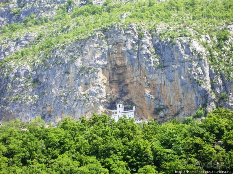 Монтенегрия без пляжа