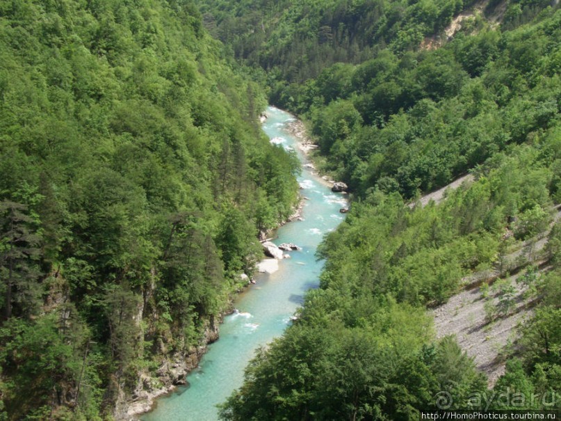 Монтенегрия без пляжа