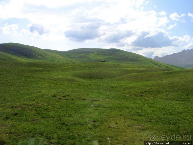 Монтенегрия без пляжа