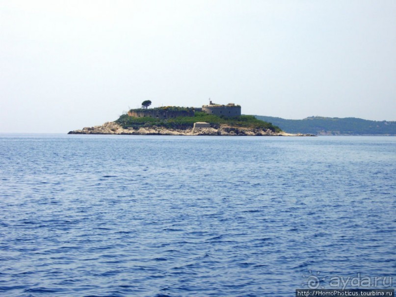 Монтенегрия без пляжа