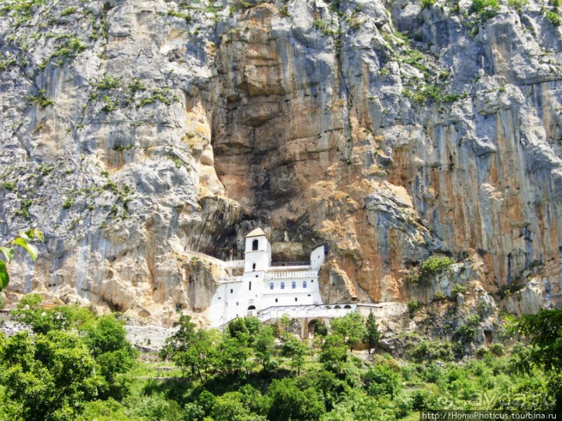 Монтенегрия без пляжа