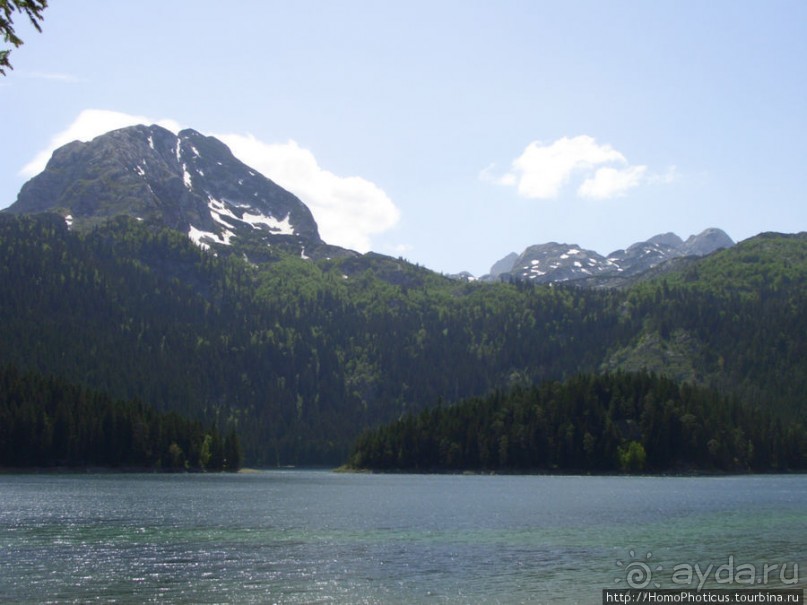 Монтенегрия без пляжа