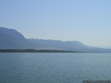 Вдоль залива Гёкова