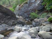 Вдоль залива Гёкова