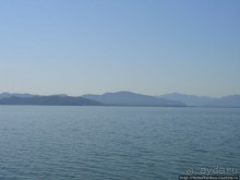 Вдоль залива Гёкова