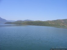 Вдоль залива Гёкова