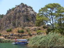 Вдоль залива Гёкова