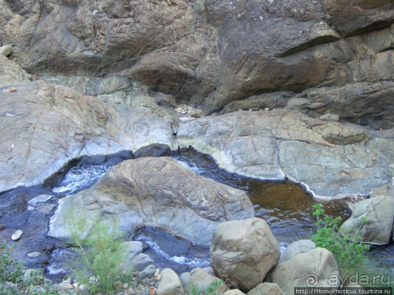 Вдоль залива Гёкова