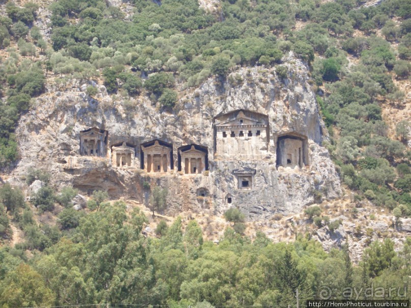 Вдоль залива Гёкова