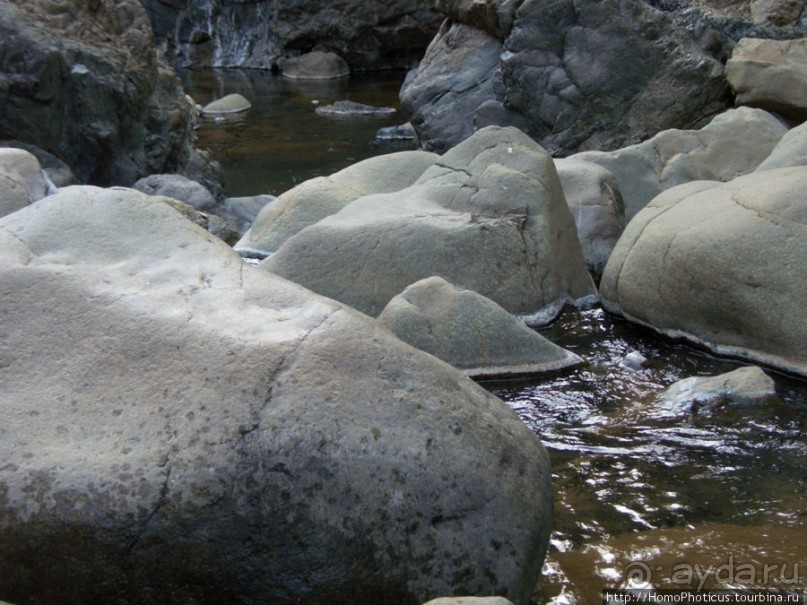 Вдоль залива Гёкова