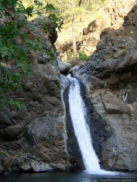 Вдоль залива Гёкова