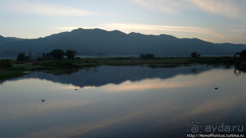 Жизнь на воде