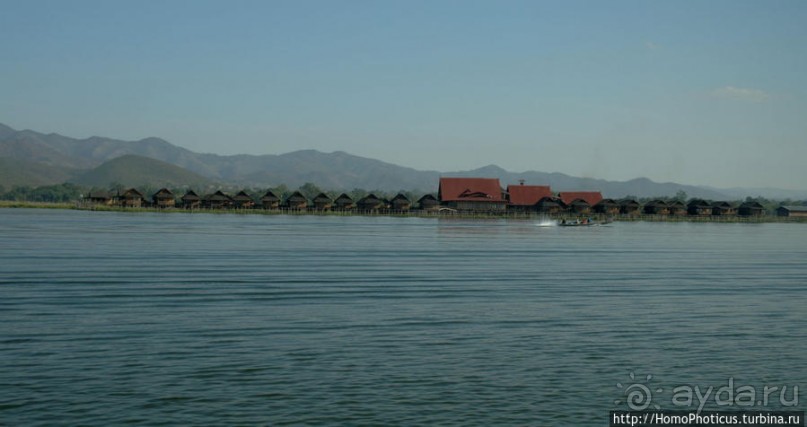 Жизнь на воде