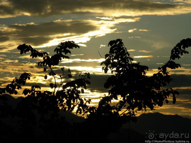 400 ступеней на Гору Чудес