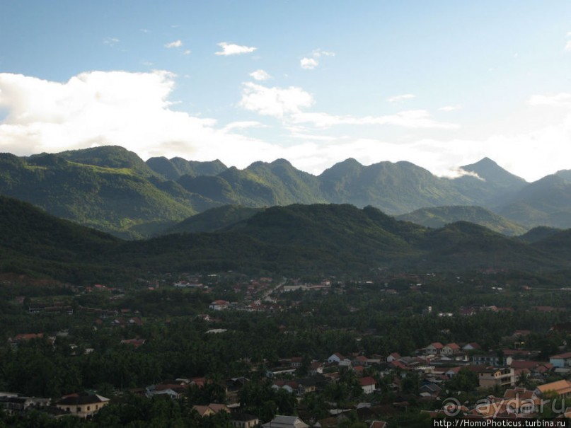 400 ступеней на Гору Чудес