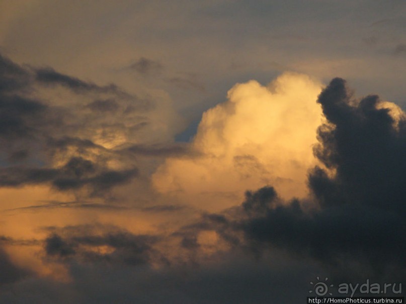 400 ступеней на Гору Чудес