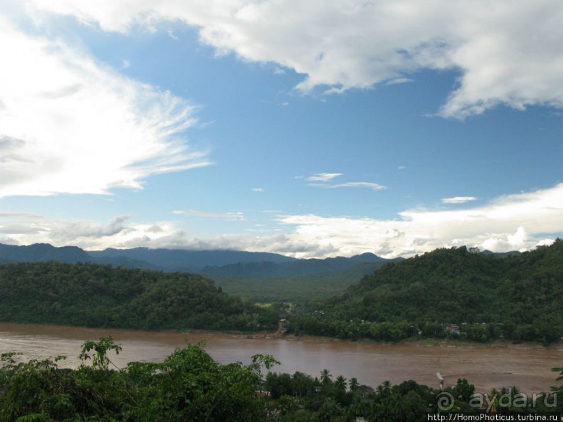 400 ступеней на Гору Чудес