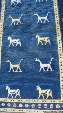 Месопотамские зарисовки. Ч.2 Вавилон, священные города