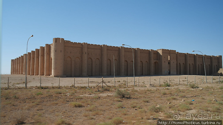 Месопотамские зарисовки. Ч.2 Вавилон, священные города