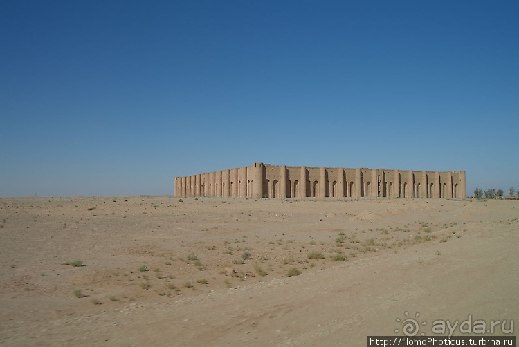 Месопотамские зарисовки. Ч.2 Вавилон, священные города