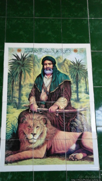 Месопотамские зарисовки. Ч.2 Вавилон, священные города