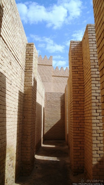 Месопотамские зарисовки. Ч.2 Вавилон, священные города