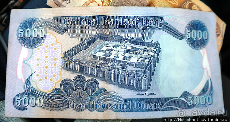 Месопотамские зарисовки. Ч.2 Вавилон, священные города