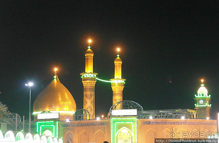 Месопотамские зарисовки. Ч.2 Вавилон, священные города