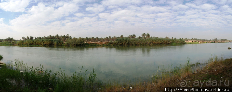 Месопотамские зарисовки. Ч.2 Вавилон, священные города