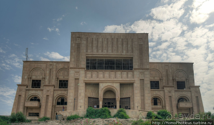 Месопотамские зарисовки. Ч.2 Вавилон, священные города