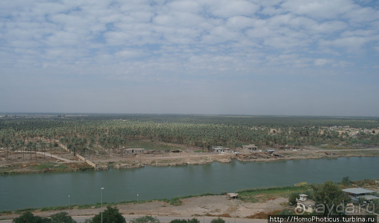 Месопотамские зарисовки. Ч.2 Вавилон, священные города