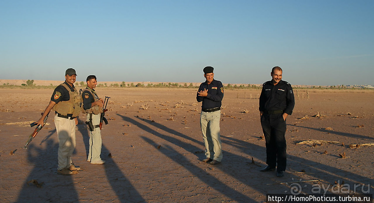 Месопотамские зарисовки. Ч.2 Вавилон, священные города