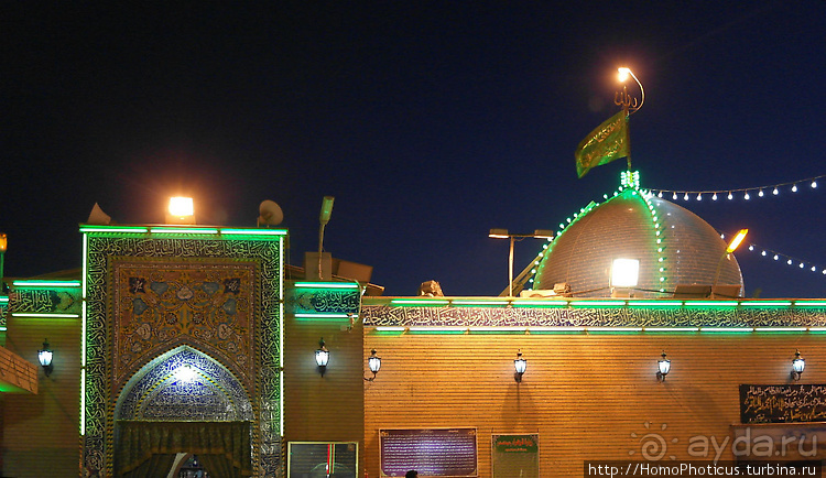 Месопотамские зарисовки. Ч.2 Вавилон, священные города