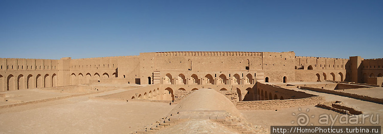 Месопотамские зарисовки. Ч.2 Вавилон, священные города