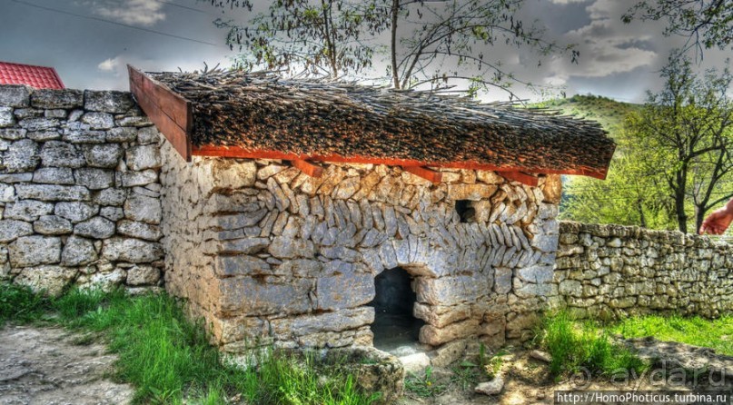 Новый Старый Орхей