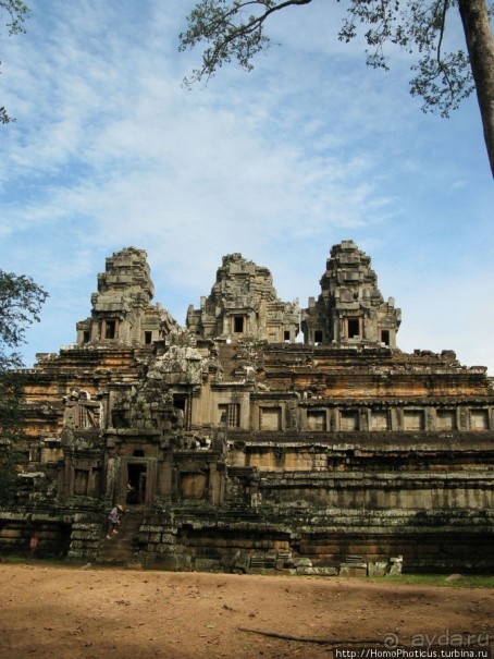 Руины Великой столицы