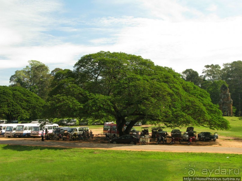 Руины Великой столицы