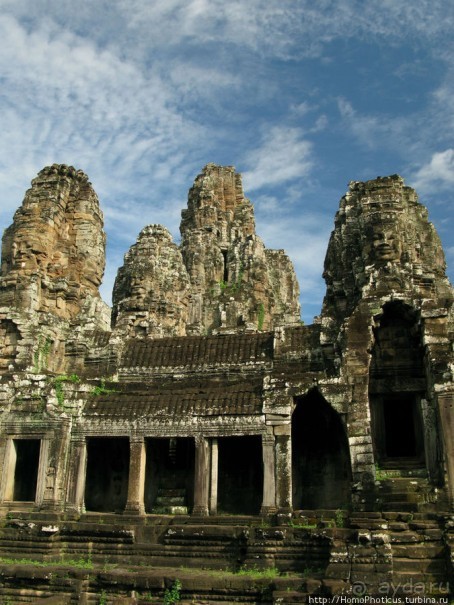 Руины Великой столицы