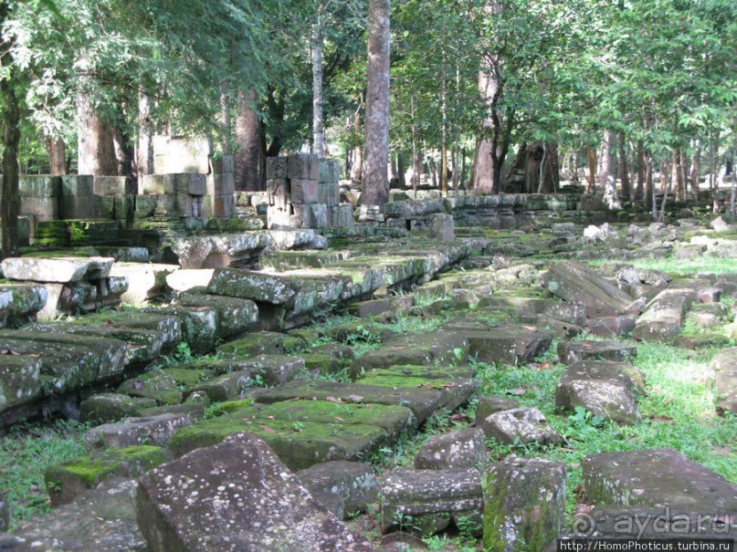 Руины Великой столицы