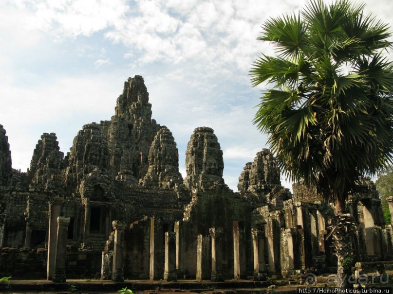 Руины Великой столицы