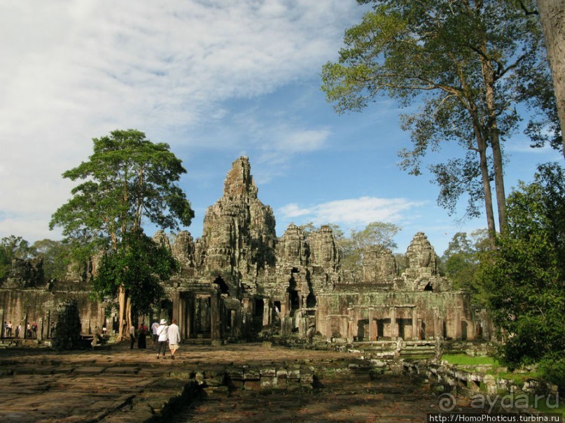 Руины Великой столицы