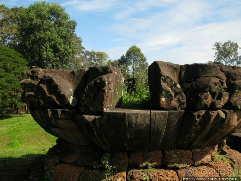 Руины Великой столицы