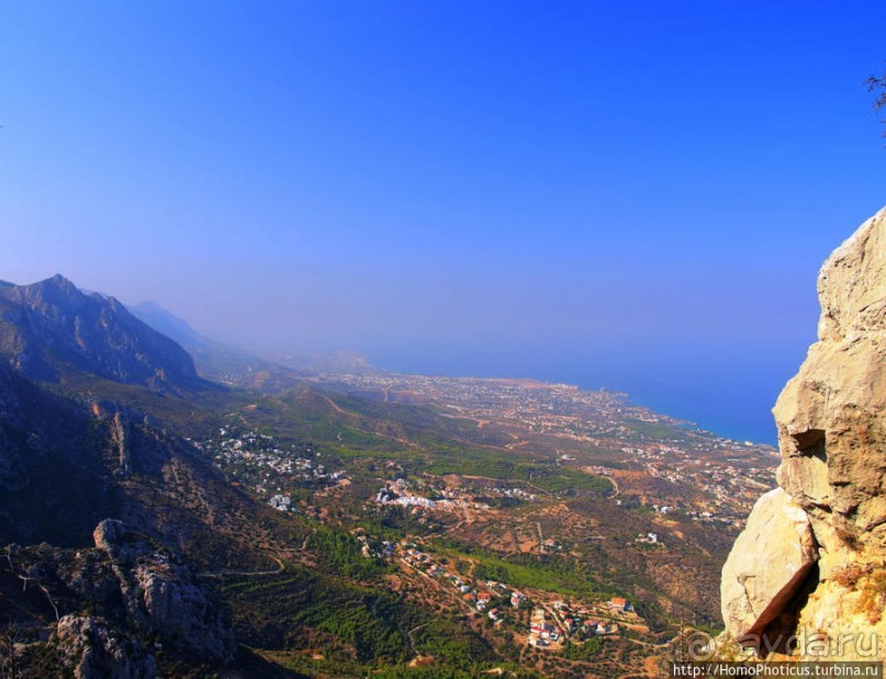 Святой Илларион на турецких склонах