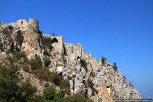 Святой Илларион на турецких склонах