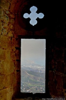 Святой Илларион на турецких склонах