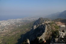 Святой Илларион на турецких склонах