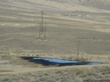 Петроглифы и грязевые вулканы