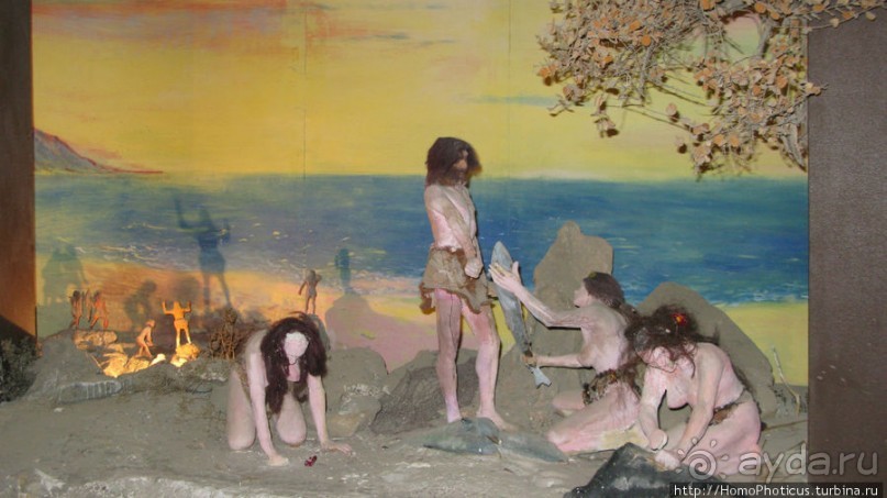 Петроглифы и грязевые вулканы