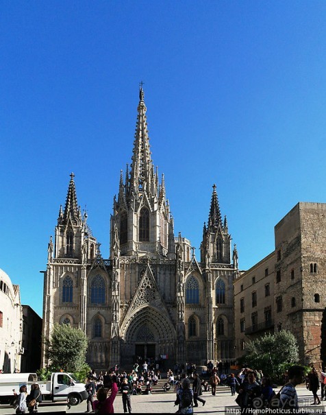 Рамбла и готика