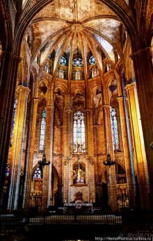 Рамбла и готика